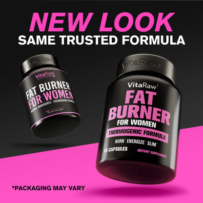 Weight Loss Pills for Women - Best Fat Burners, Thermogenic & Appetite Suppressant