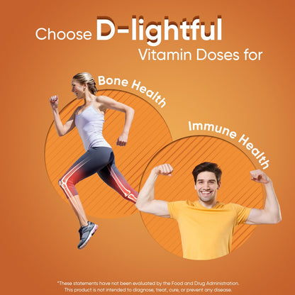 WeightWorld Vegan Vitamin D3 5000 IU – Wild-Harvested Lichen D3, 240 Tablets, Gluten & Allergen Free