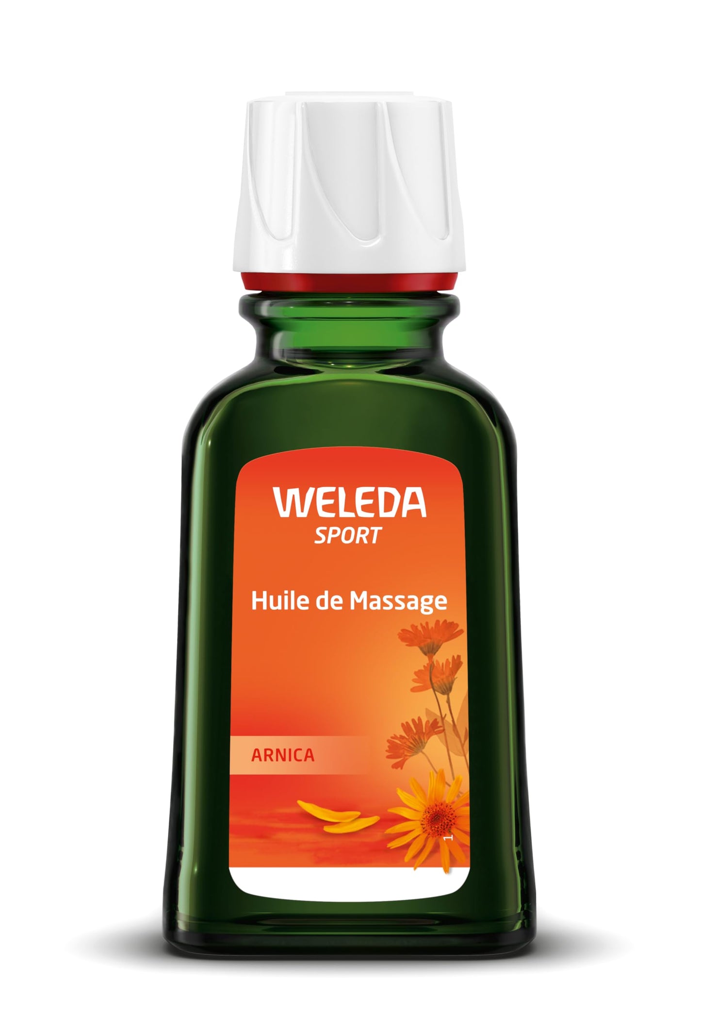 Weleda 9920 Arnica Massage Oil 50 ml – Arnica Massage Oil for Gentle Muscle Relief