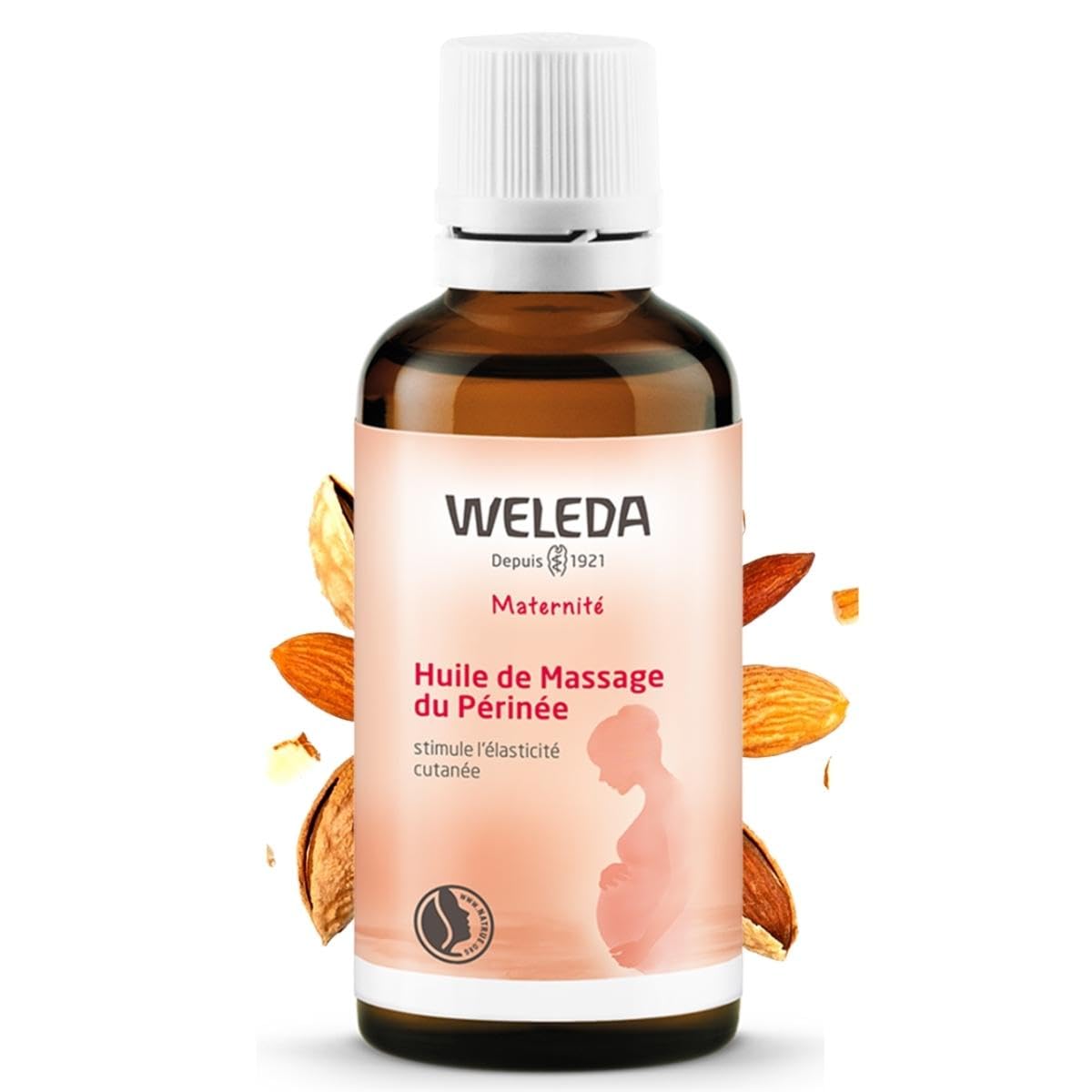 Weleda Perineum Massage Oil 50ml – Pregnancy Care