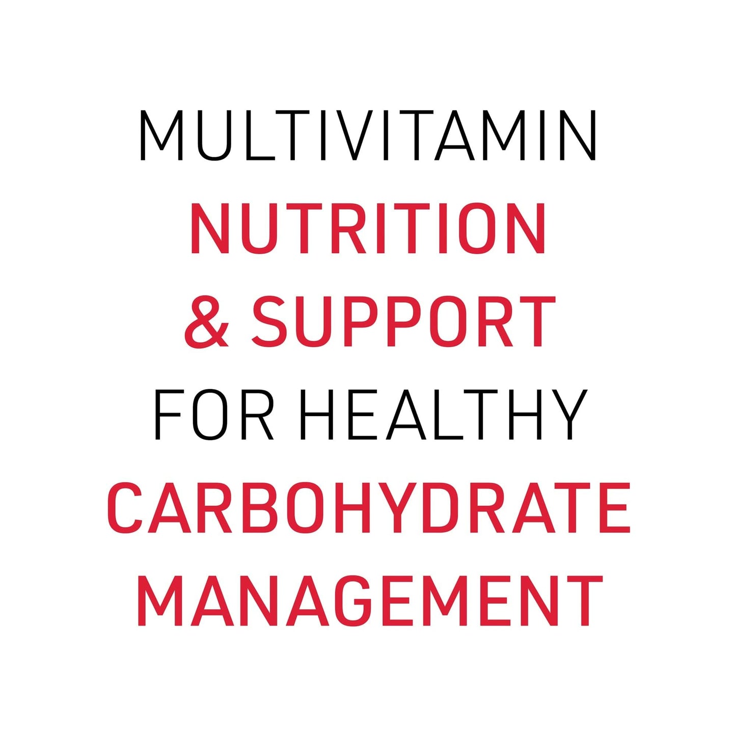 WellBetX Complete Multi by Natural Factors – Supports Healthy Carbohydrate Metabolism, 120 Tablets
