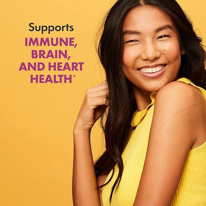 Wellova Women's D3 + K2 | Energy, Mood & Immune Support | 60 Caps
