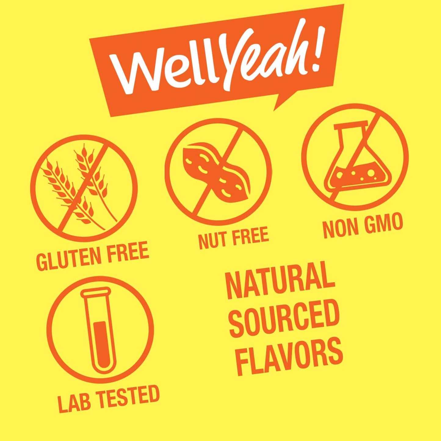 WellYeah Calcium 500mg + Vitamin D3 1000 IU (25 mcg) Gummies for Kids - Bone Health and Muscle Supprt, Immune Support Gummy, Non GMO, Gluten Free, Mix Fruit Flavors - 60 Gummies (Pack of 2)
