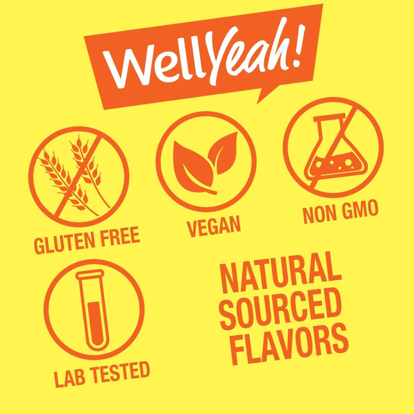 WellYeah Probiotics for Kids Gummies - 10B CFU | Gut & Immune Health