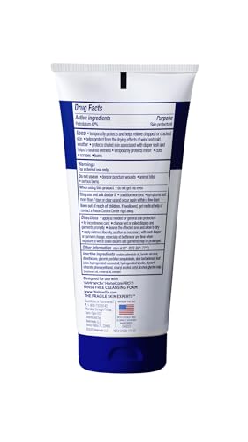 Welmedix Fragile Skin Protective Ointment | Hospital-Grade Barrier Cream & Skin Protectant (5oz)