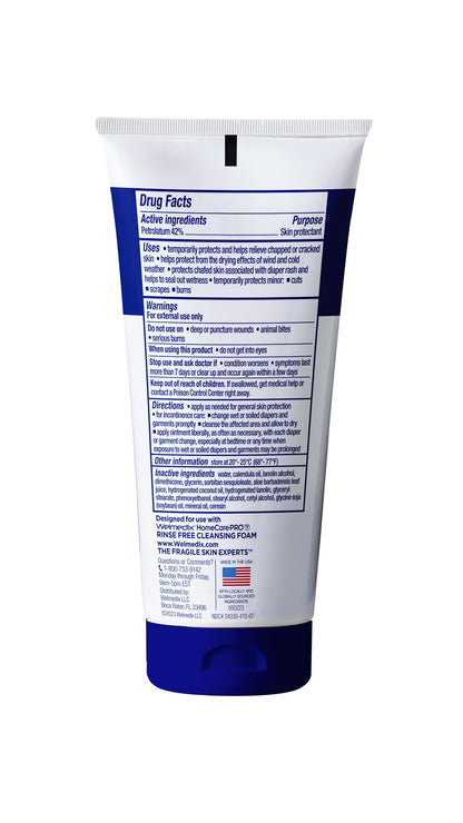 Welmedix Fragile Skin Protective Ointment | Hospital-Grade Barrier Cream with Calendula (Pack of 5)