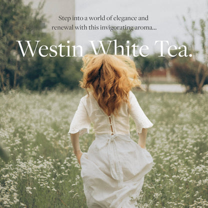 Westin White Tea Room Diffuser Refill | Signature White Tea Scent