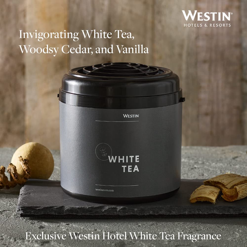 Westin White Tea Diffuser Refill Cartridge - Authentic Westin Fragrance
