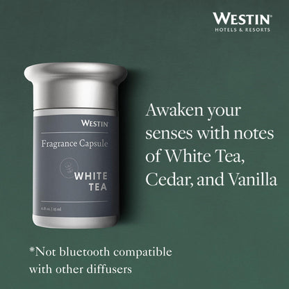Westin White Tea Room Diffuser Refill | Signature White Tea Scent