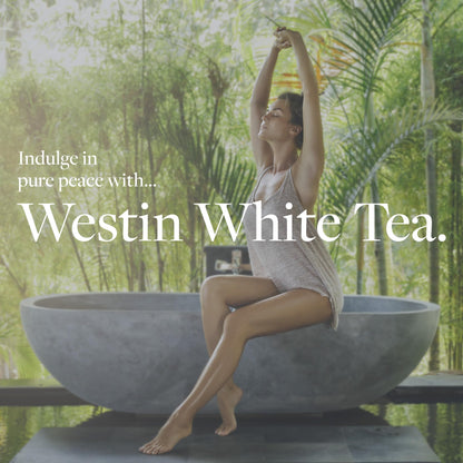 Westin White Tea Room Diffuser Refill | Signature White Tea Scent