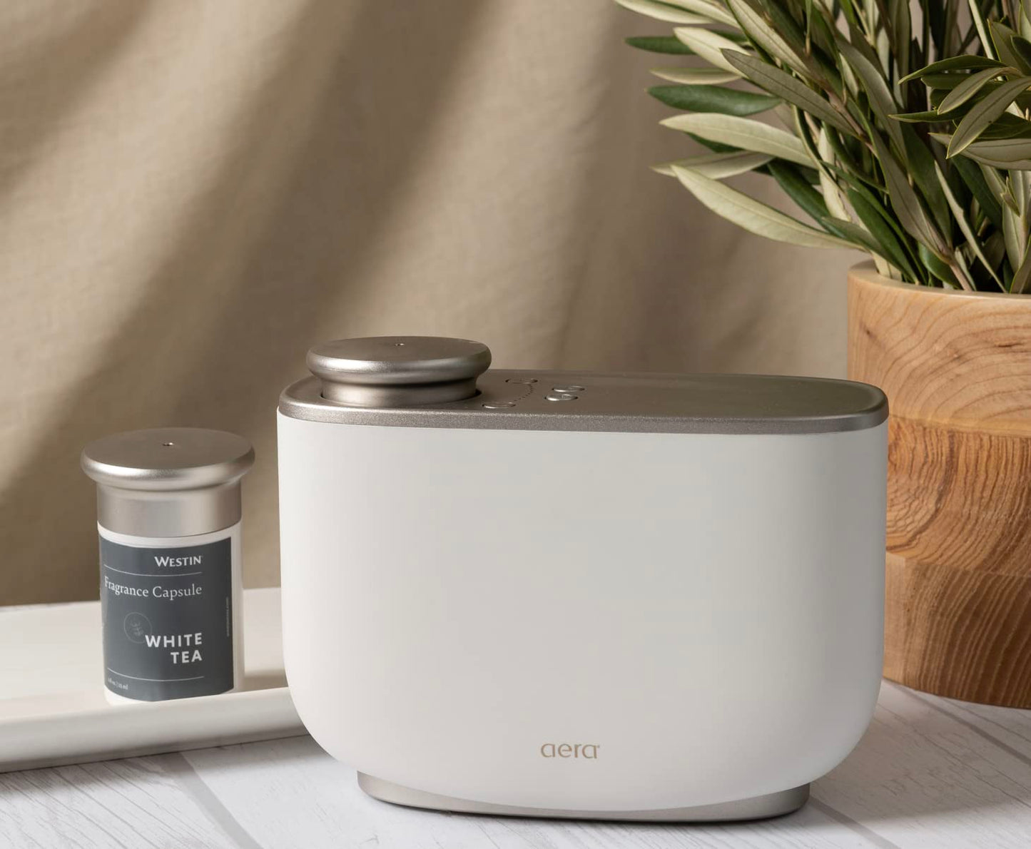 Westin White Tea Room Diffuser Refill | Signature White Tea Scent