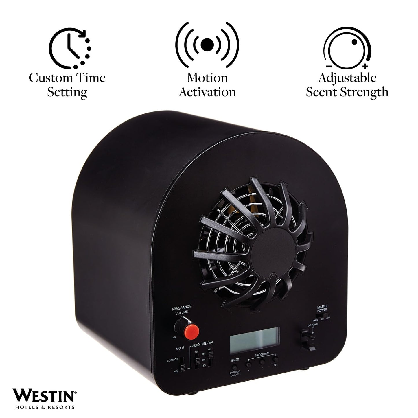 Westin White Tea Diffuser Refill Cartridge - Authentic Westin Fragrance