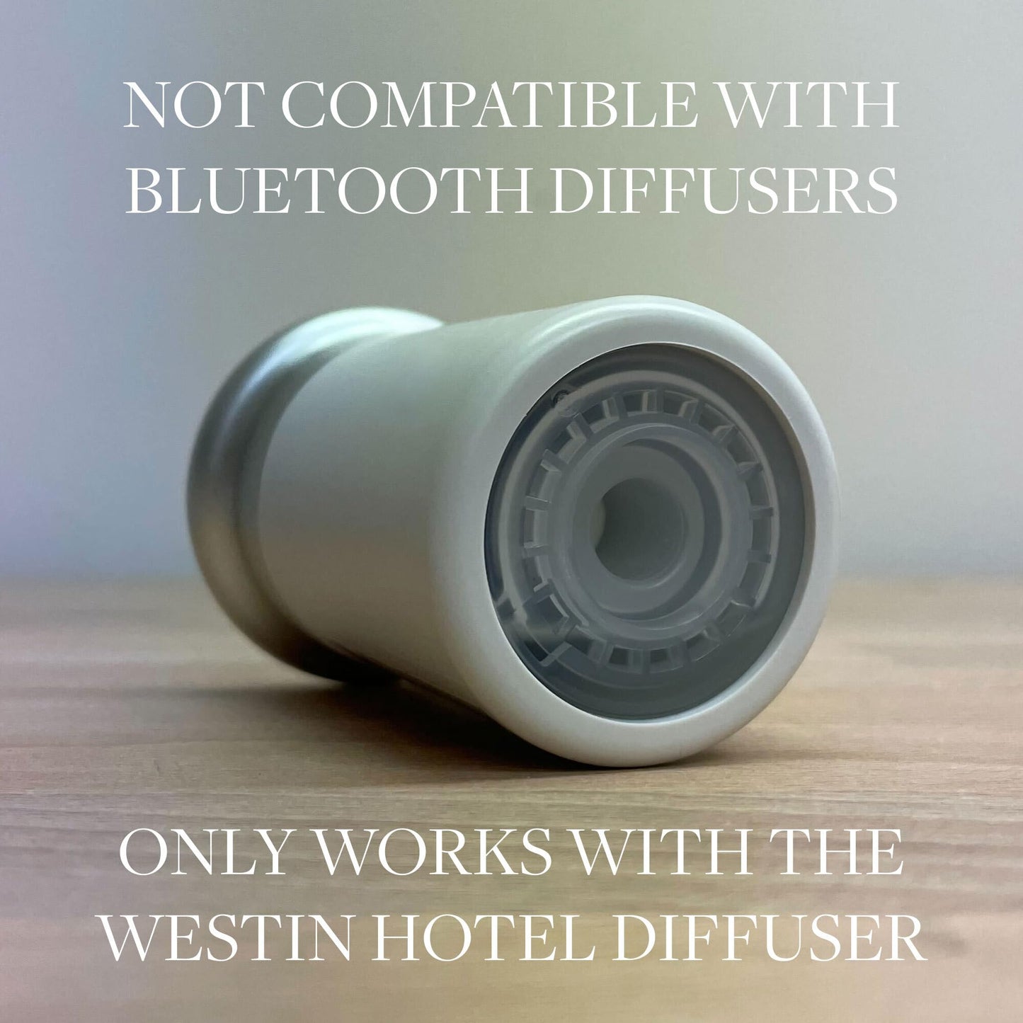 Westin White Tea Room Diffuser Refill | Signature White Tea Scent