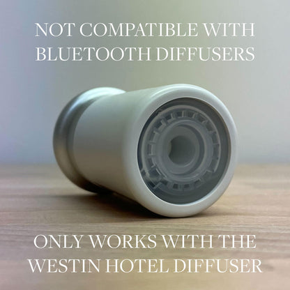 Westin White Tea Room Diffuser Refill | Signature White Tea Scent
