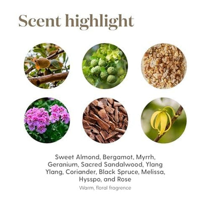 White Angelica 5ml Essential Oil – Young Living Aromatherapy Blend