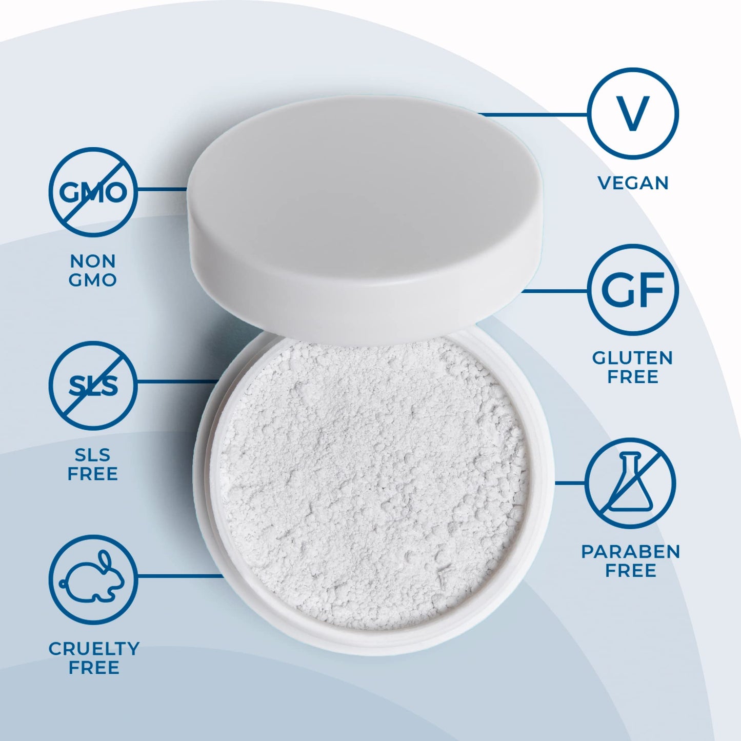 White Birch Activated Charcoal Powder – Teeth Whitening, Fluoride-Free