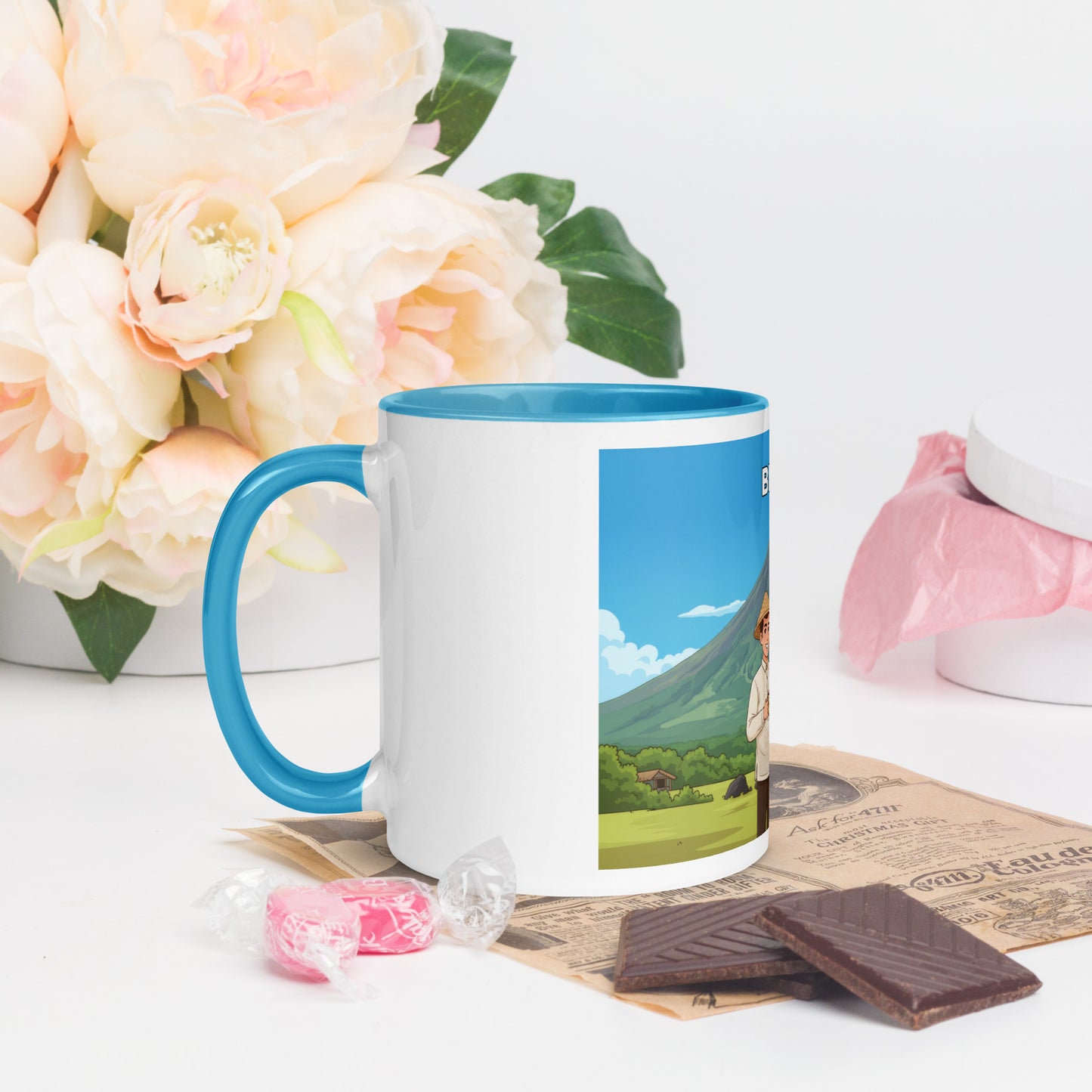 Product mockup