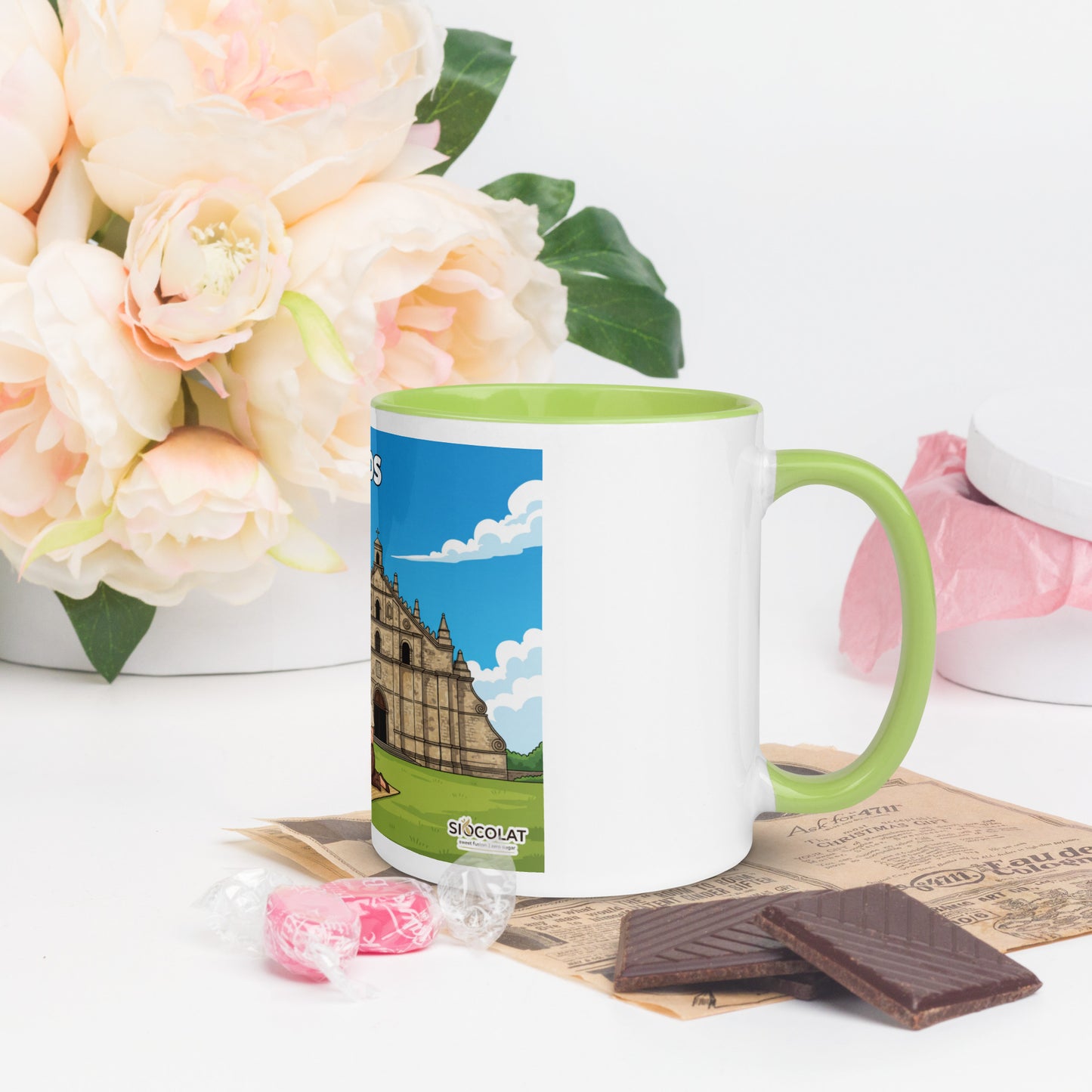 Product mockup