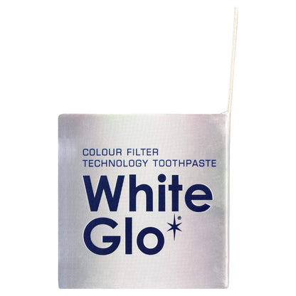 White Glo Instant White Optic Technology Toothpaste + Toothbrush – Instant Whitening