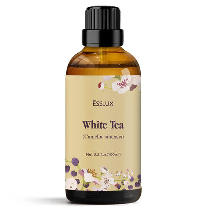 White Tea Essential Oil 100ml | ESSLUX Aromatherapy