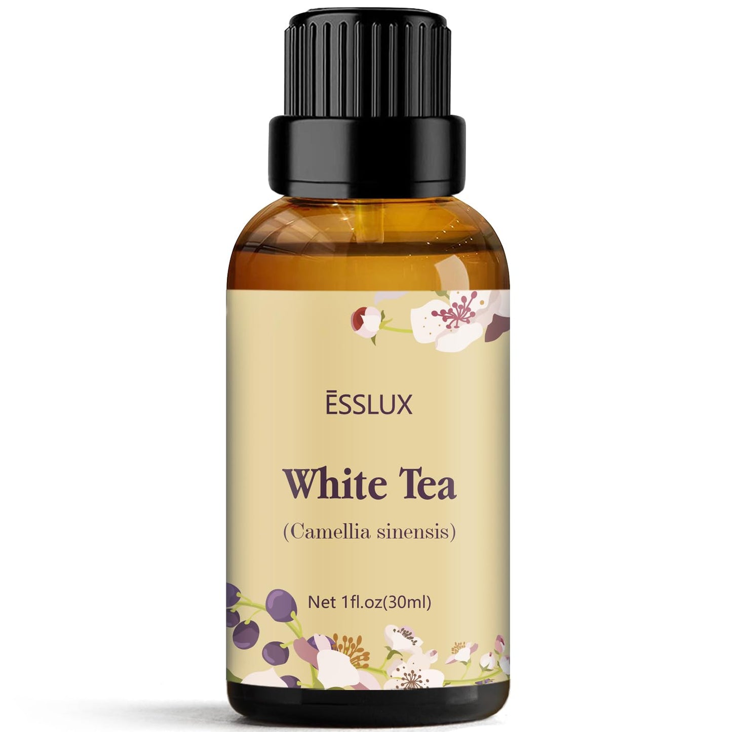 White Tea Essential Oil 30 ml | ESSLUX Aromatherapy - Diffuser & Home Fragrance