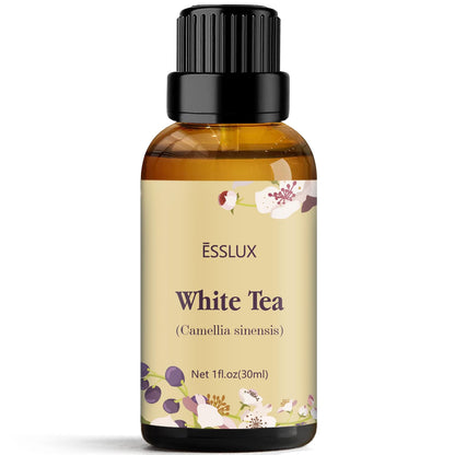 White Tea Essential Oil 30 ml | ESSLUX Aromatherapy - Diffuser & Home Fragrance