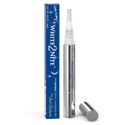 White2nite Teeth Whitening Pen | Enamel Safe, Dentist-Recommended
