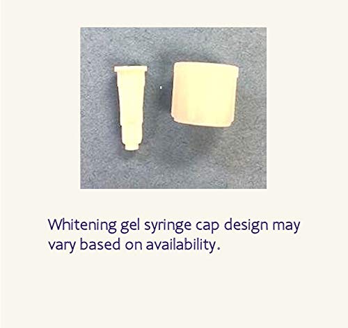 Teeth Whitening Gel Syringe Dispensers – 22% Carbamide Peroxide, 10 x 3ml Syringes