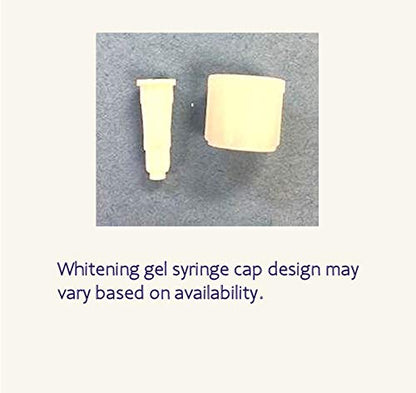 Teeth Whitening Gel Syringe Dispensers – 22% Carbamide Peroxide, 10 x 3ml Syringes