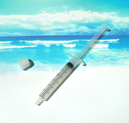 Teeth Whitening Gel Syringe Dispensers – 22% Carbamide Peroxide, 10 x 3ml Syringes