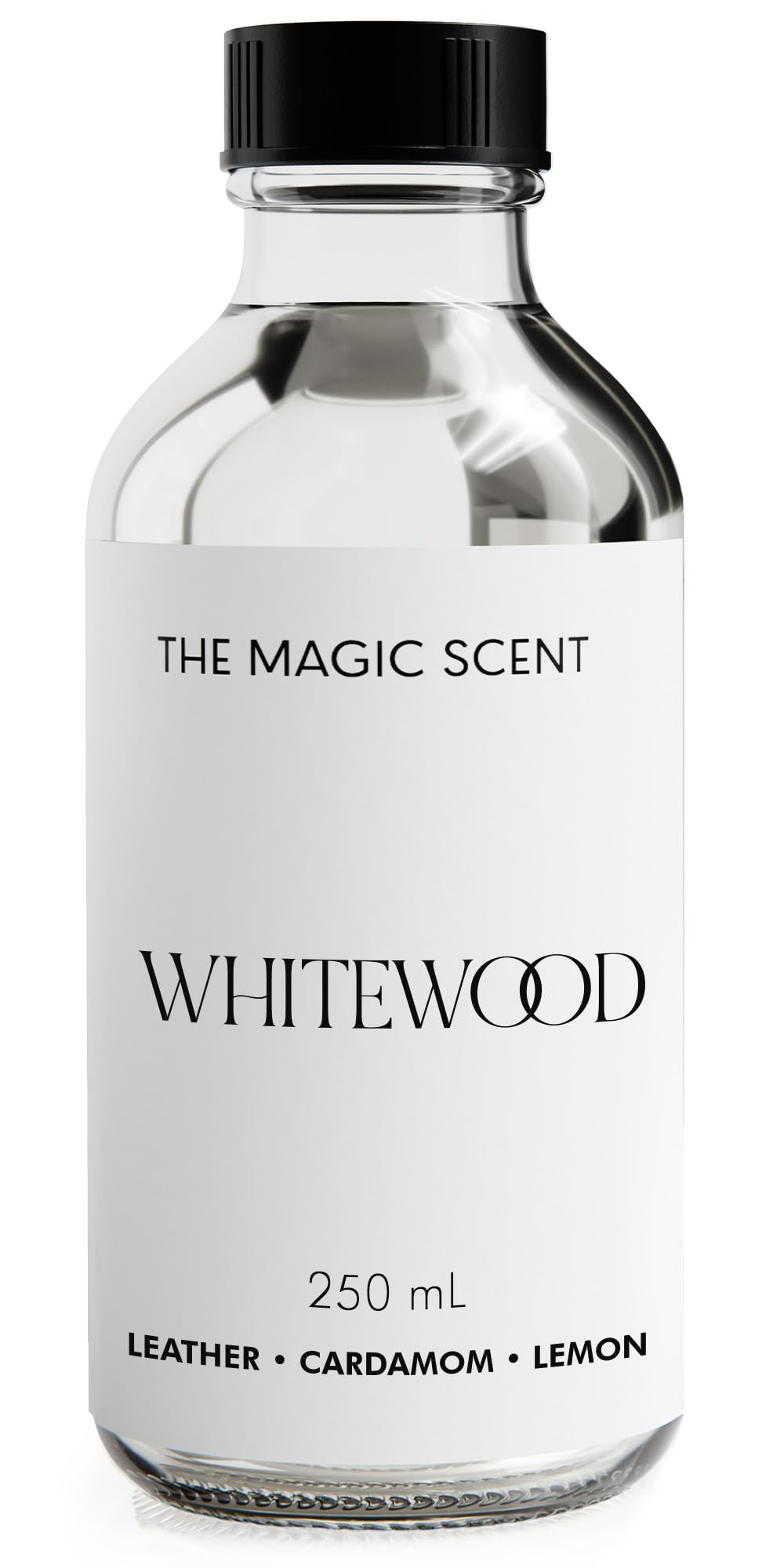 Magic Scent Whitewood Diffuser Oil – Luxury Hotel & Home Scents (8.5 fl oz / 250 mL)