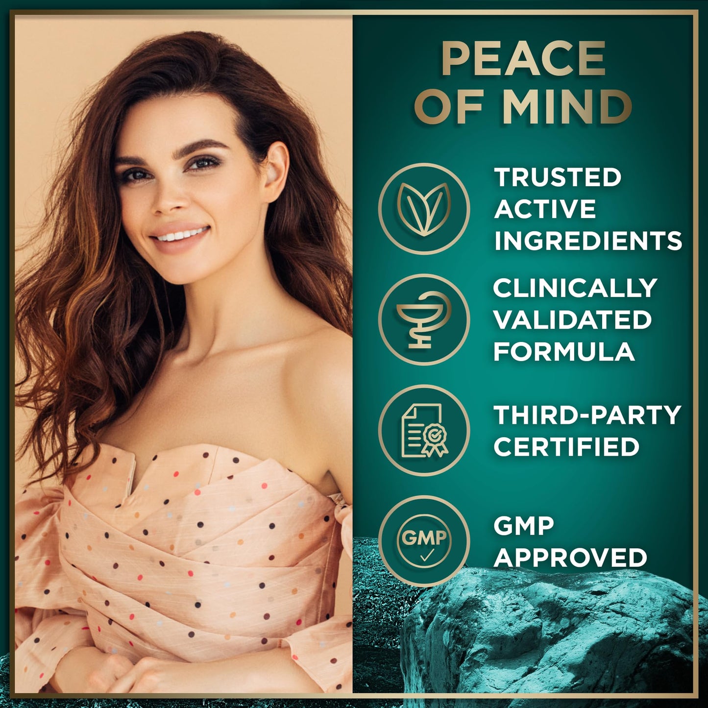 WILD FUEL Vegan Collagen Builder – Plant-Based Booster with Biotin (30 Tablets)