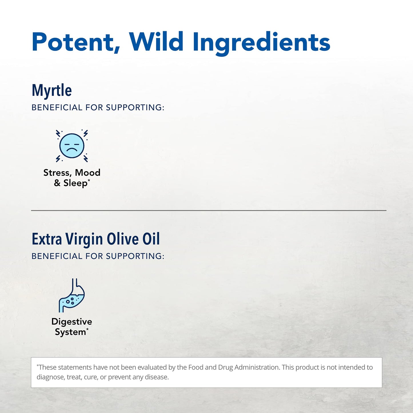 North American Herb & Spice Wild Oil of Myrtle 1 oz | Skin & Hair Support | Topical Aphrodisiac | Non-GMO