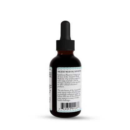Sangre de Drago Dragon's Blood Liquid (4oz) – 100% Pure Sap, Wildcrafted