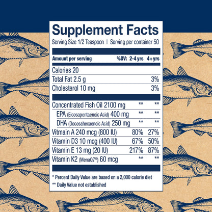 Wiley's Finest Wild Alaskan Beginner's DHA – Kids Liquid Fish Oil, 650 mg EPA/DHA, Strawberry Watermelon, 4.23 oz (50 Servings)