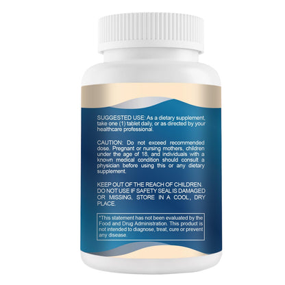 Willbin 150ct Hydrogen Water Tablets - 8ppm Fast-Dissolving, Vegan & Non-GMO
