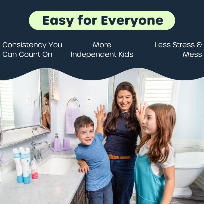 Willo BrushBot Kids U-Shaped Toothbrush – Rechargeable Smart Toothbrush with App