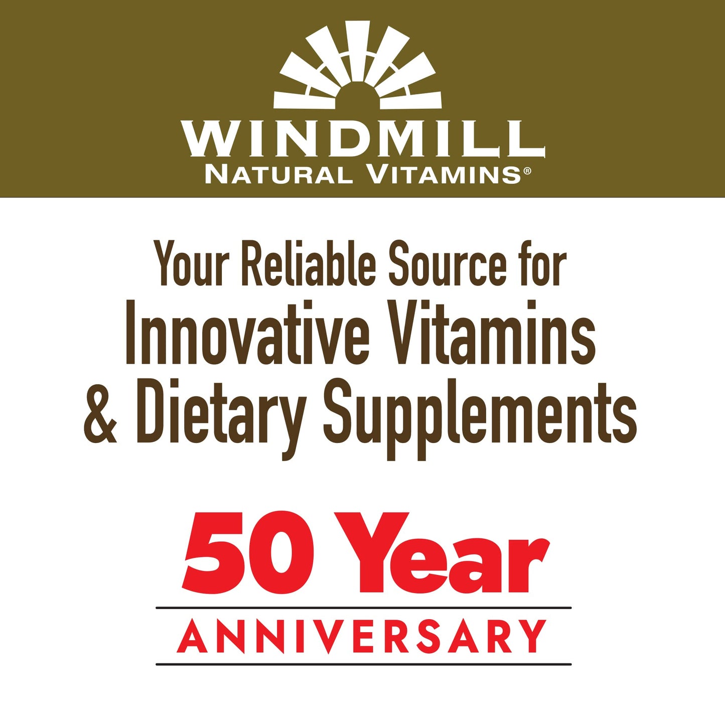Windmill Elderberry Capsules with Vitamin C & Echinacea – 60 Count