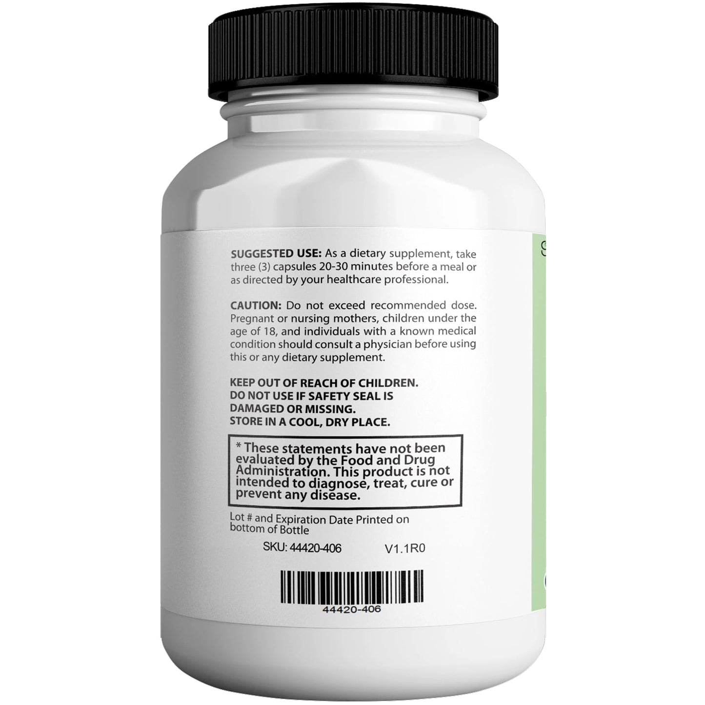 Winona Max Premium Menopause Support — 40B CFU Probiotic, 90 Capsules