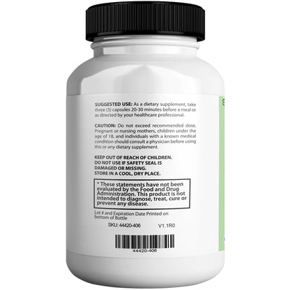 Winona Max Premium Menopause Support — 40B CFU Probiotic, 90 Capsules