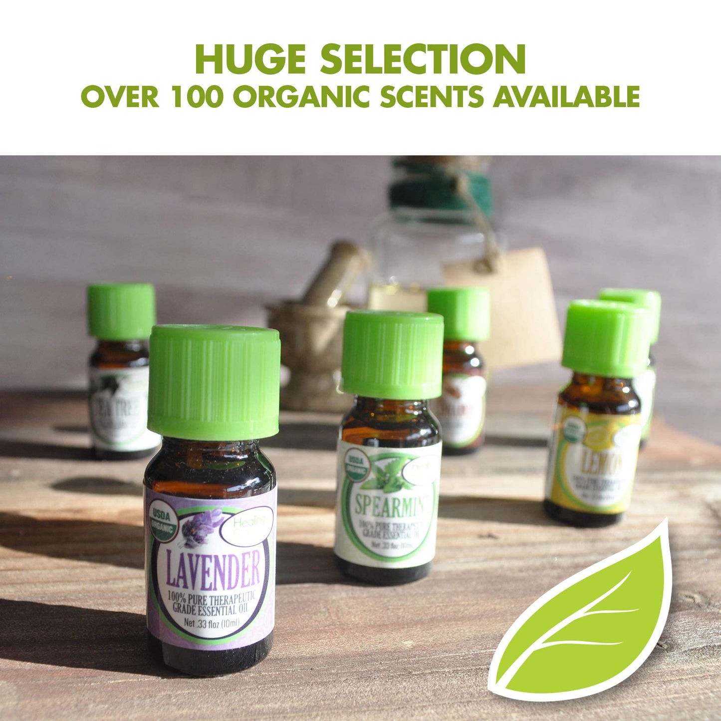 Healing Solutions Blue Tansy Essential Oil 10ml | USDA Organic, Undiluted