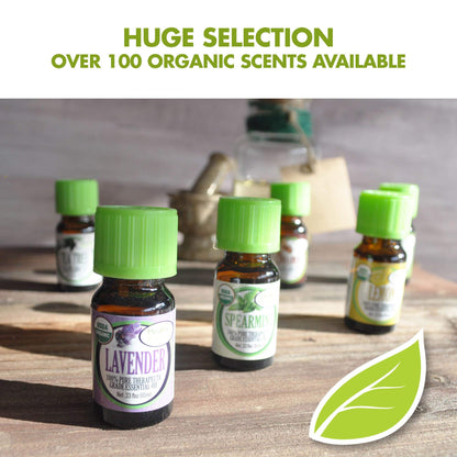 Healing Solutions Blue Tansy Essential Oil 10ml | USDA Organic, Undiluted
