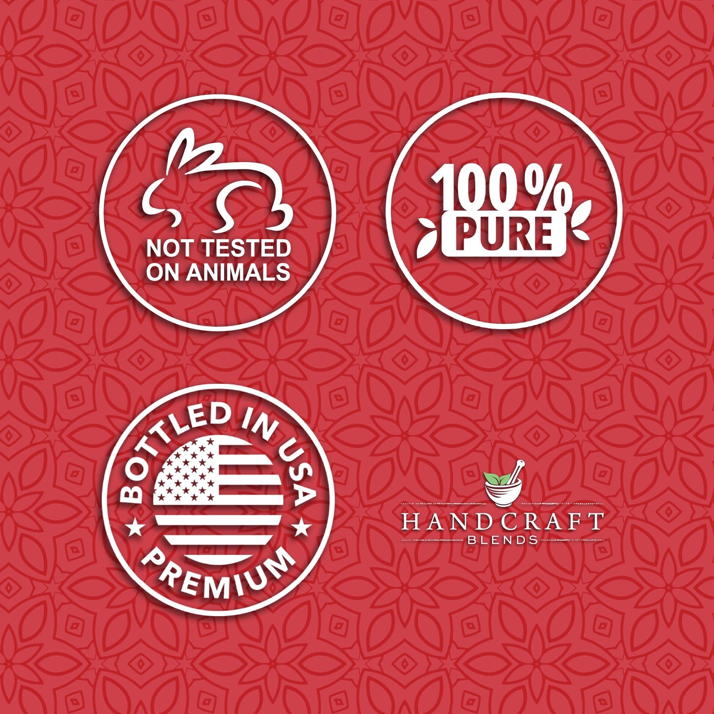 Handcraft Blends Wintergreen Essential Oil – 1 Fl Oz | 100% Pure & Natural, Premium Grade