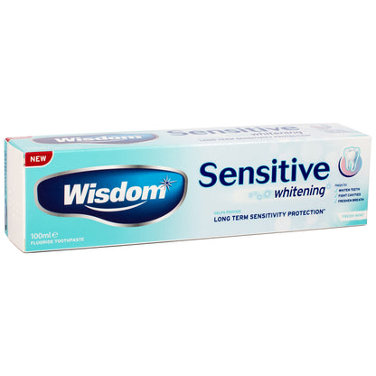 Wisdom Sens Plus Whitening Kits - Teeth Whitening Solution