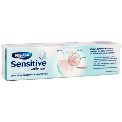 Wisdom Sens Plus Whitening Kits - Teeth Whitening Solution
