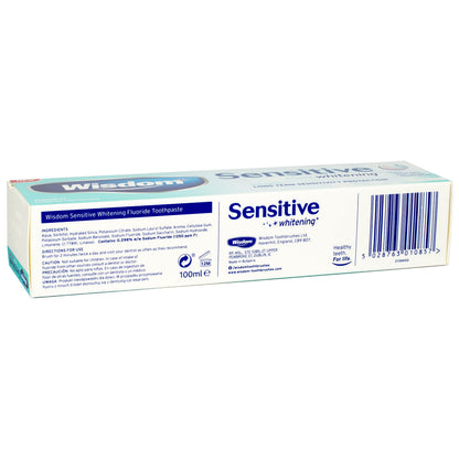 Wisdom Sens Plus Whitening Kits - Teeth Whitening Solution