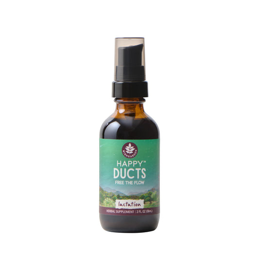 WishGarden Happy Ducts Lactation Support – Clogged Milk Duct Relief, 2oz BritishVita | Premium UK Vitamins & Wellness Supplements
