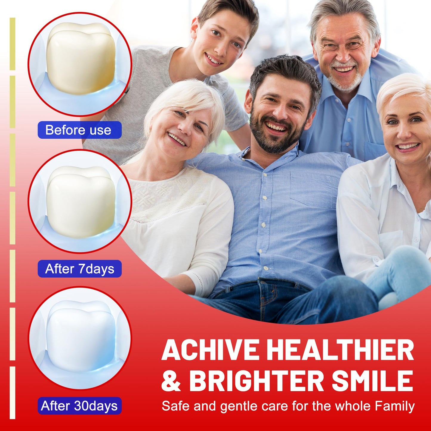 Woadee SP-6 Hydroxyapatite Toothpaste – Probiotic Whitening & Enamel Protection