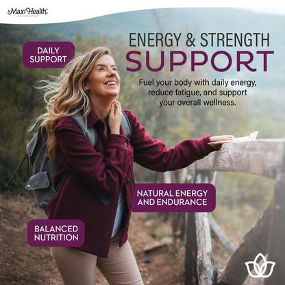 Womens Multivitamin – Methylated Multivitamin for Women with 23 Essential Vitamins | Probiotics & Digestive Support | Kosher (90 Capsules)