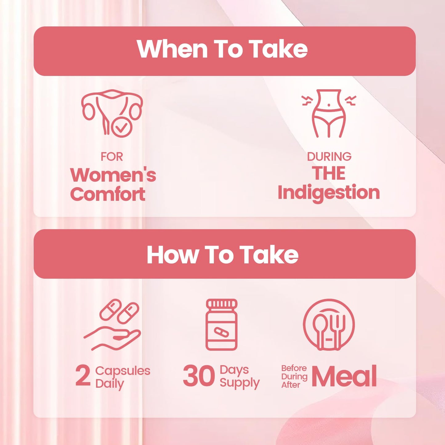 Women’s Probiotic Blend – 60B CFUs, 18 Strains, Immune & Digestive Support